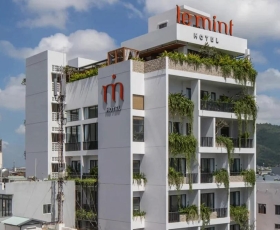 Khách sạn Le Mint Quy Nhơn