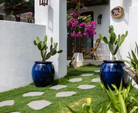 01 Bedroom Garden View Villa | Stelia Beach Resort