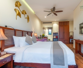 Superior Garden View | Silk Sense Hội An
