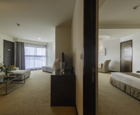Three-bedroom Suite Ocean | Havana Nha Trang