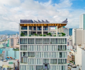 Khách Sạn Poseidon Nha Trang
