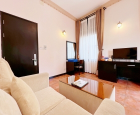 Family Villa Pool View 4 Bedroom | Champa Resort Phan Thiết