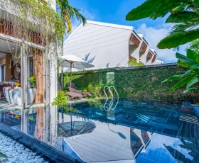 Suite Private Pool And Garden
