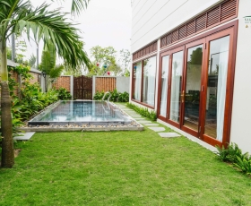 Suite Private Pool And Garden