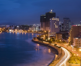 Khách sạn King Town Grand Nha Trang