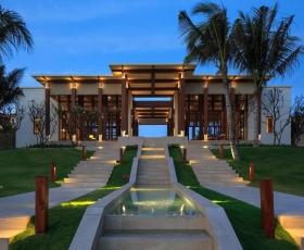 Fusion Resort Cam Ranh