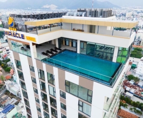 Khách sạn Miracle Luxury Nha Trang