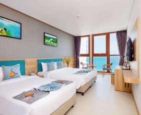 Senior Triple Sea View | SunKiss Nha Trang