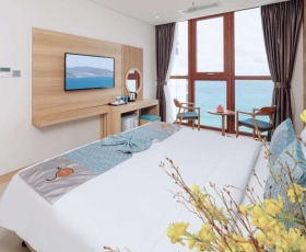 Premier Deluxe Seaview | SunKiss Nha Trang
