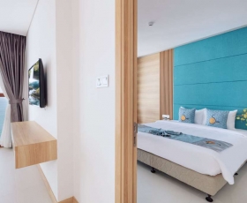 Sun Kiss Suite | SunKiss Nha Trang