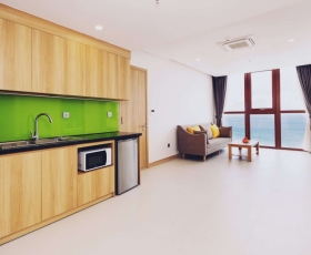 Sun Kiss Suite | SunKiss Nha Trang