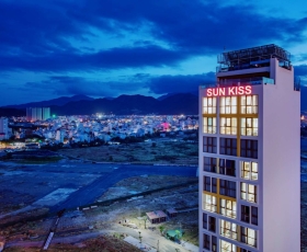 Khách sạn Sun Kiss Nha Trang