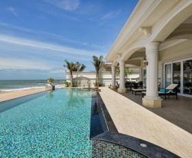 Beach Front Villa 4 Bedroom | Lan Rừng Phước Hải