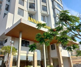 Khách Sạn Annata Beach Vũng Tàu