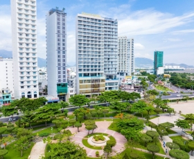 Khách sạn Grand Gosia Nha Trang