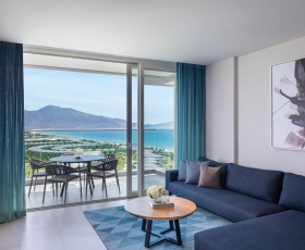 1 Bedroom Suite with Terrace Ocean View