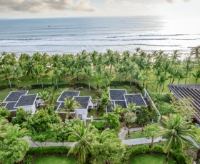 1 Bedroom Oceanfront Villa