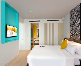 Family Suite Sea View | ibis Styles Nha Trang