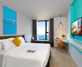 Premium Room Sea View | ibis Styles Nha Trang