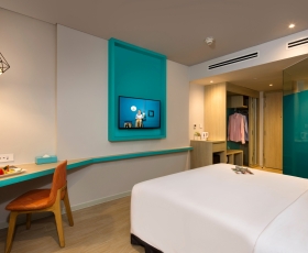 Standard Room City View | ibis Styles Nha Trang