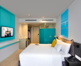 Superior Room City View | ibis Styles Nha Trang