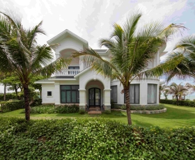 Villa Beach Front 4 Bedroom | Le Palmier Hồ Tràm