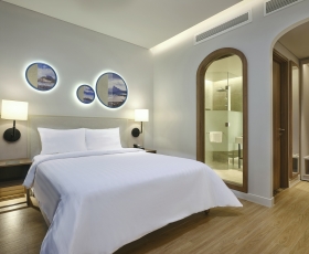 Standard Queen Hillside | Mercure Vũng Tàu