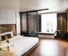 Signature Suite | Colline Hotel Đà Lạt