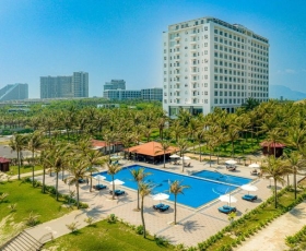 Ocean Waves Resort Cam Ranh