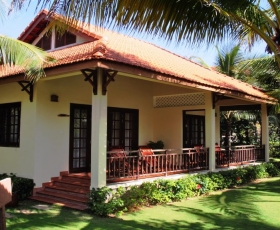 Beach Front Bungalow | Golden Coast Resort & Spa Phan Thiết
