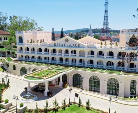 Khách sạn Dalat Palace Convention