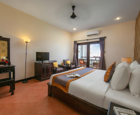Deluxe Ocean View Room | Sea Lion Mũi Né