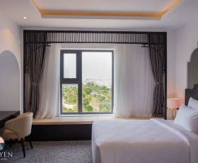 Deluxe Twin Sea View | Everyday Phú Yên