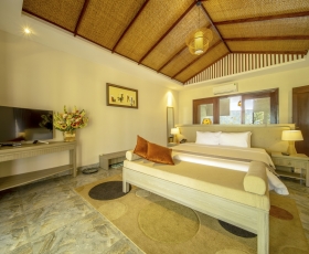 Beach Front 2 Bedrooms Villa | Sao Mai Beach Resort