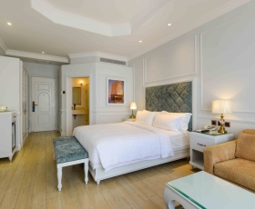 Deluxe Double/Twin Garden View | Lan Rừng Beach Resort Phước Hải