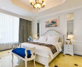 Grand Suite Ocean View | Lan Rừng Phước Hải