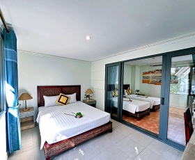 Family Lotus Suite | Lotus Vũng Tàu Resort & Spa