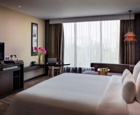 Phòng Superior City View | Pullman Vũng Tàu