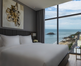 Phòng Deluxe Ocean View | Premier Pearl Vũng Tàu
