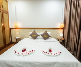 Superior Double/Twin Room | Lưu Ngãi Condotel