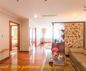 Imperial Suite 4 Khách Hướng Cảng Biển | Hương Việt Hotel Quy Nhơn