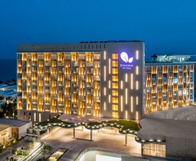 Dhawa Hồ Tràm Resort