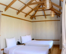 Bungalow Family Room (K_Town Resort Phan Thiết)