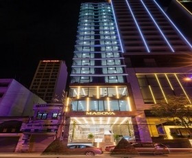 Khách sạn Masova Nha Trang