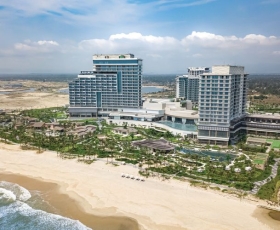 New World Hoiana Beach Resort