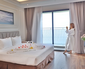 Suite Double Sea View | ViPol hotel Mũi Né