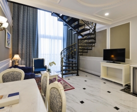 Suite Loft Ocean View | Lan Rừng Phước Hải
