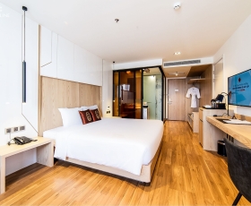 Premier Deluxe | Colline Hotel Đà Lạt