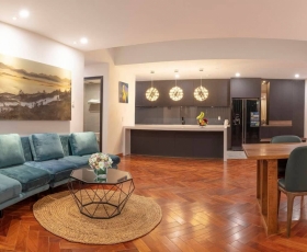 Penthouse Apartment | Len's Hotel Đà Lạt