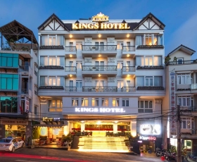 Khách sạn Kings Đà Lạt